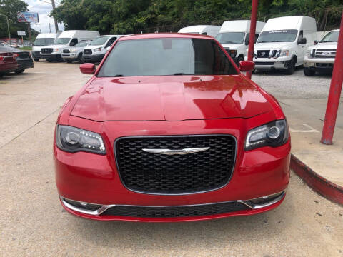 2017 Chrysler 300 S