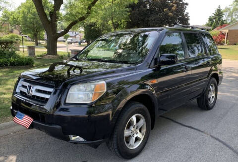 2006 Honda Pilot for sale at TOP YIN MOTORS in Mount Prospect IL
