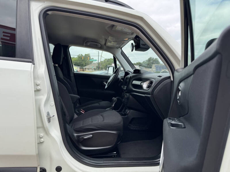 2018 Jeep Renegade