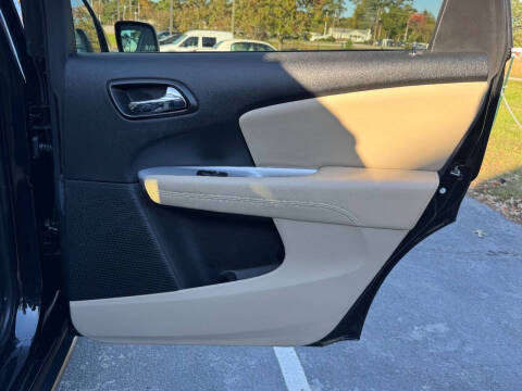 2018 Dodge Journey SXT