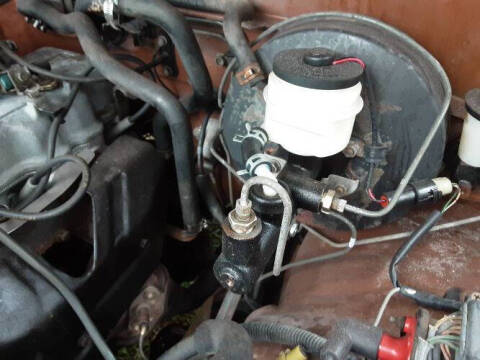 1987 Toyota 4Runner SR5