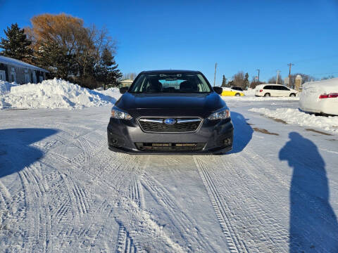 2019 Subaru Impreza 2.0i