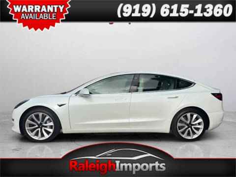 2020 Tesla Model 3 Long Range