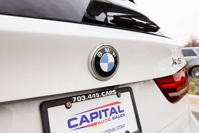 2016 BMW X5 xDrive35i