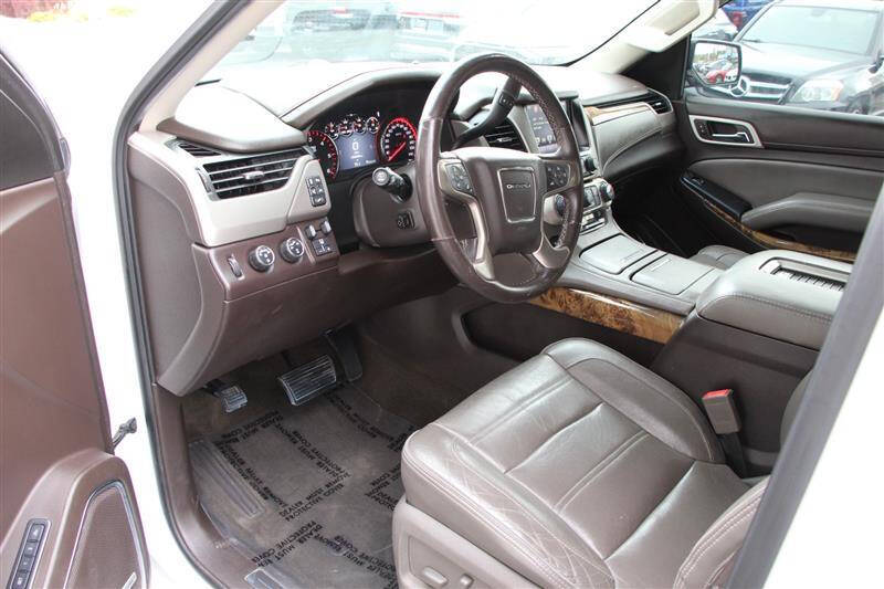 2016 GMC Yukon Denali