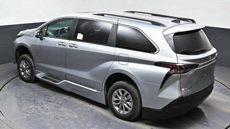 2025 Toyota Sienna