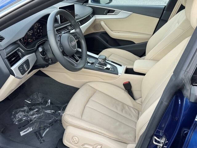 2018 Audi A5 Sportback 2.0T quattro Premium Plus