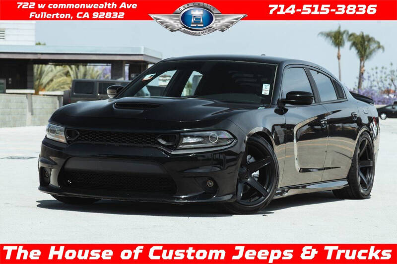 2019 Dodge Charger R/T