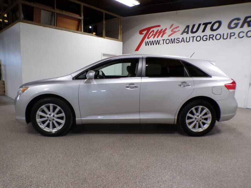 2011 Toyota Venza AWD 4cyl