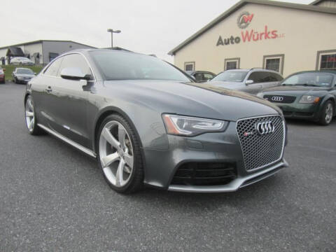 2013 Audi RS 5