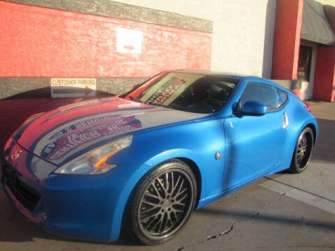 2009 Nissan 370Z