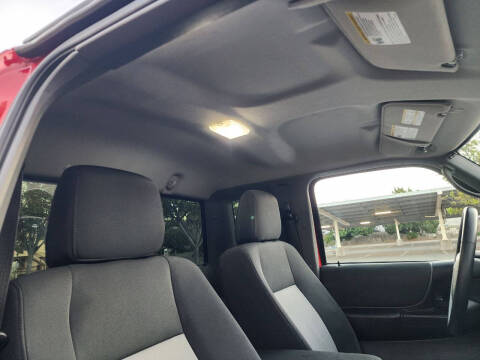 2011 Ford Ranger XLT