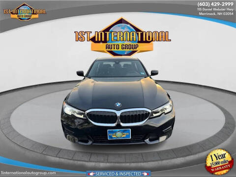 2020 BMW 3 Series 330i xDrive