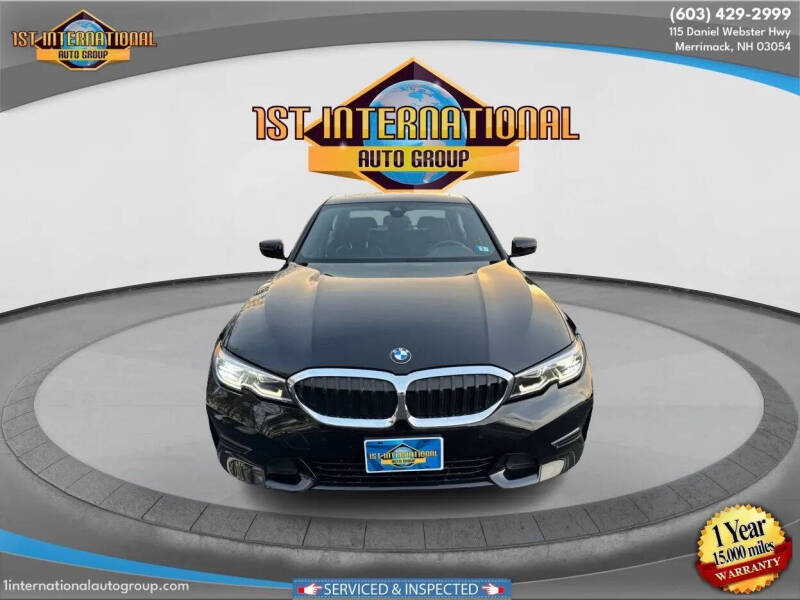 2020 BMW 3 Series 330i xDrive