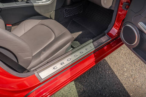 2008 Chrysler Crossfire Limited