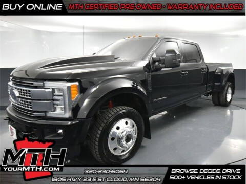 2017 Ford F-450 Super Duty
