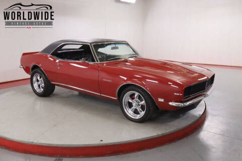 1968 Chevrolet Camaro
