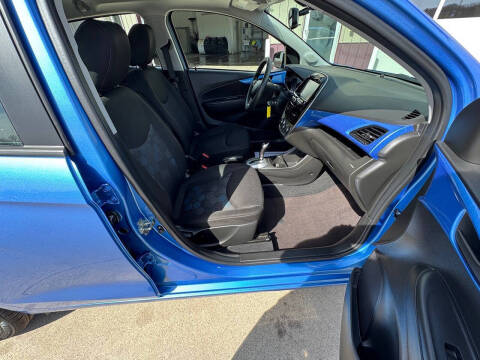 2017 Chevrolet Spark 1LT CVT