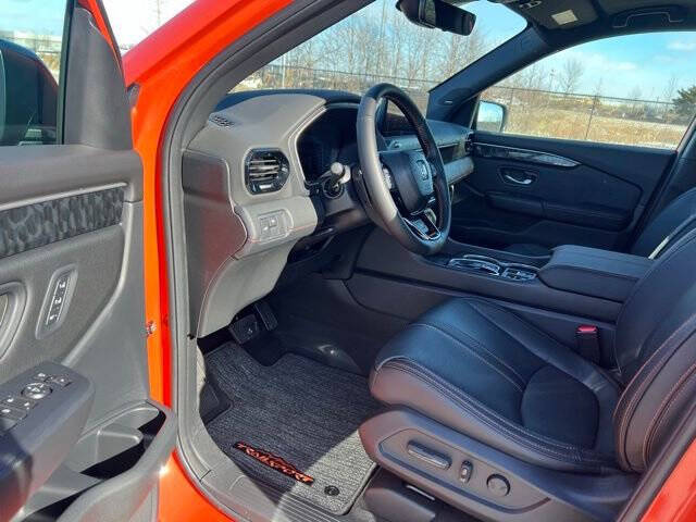 2026 Honda Passport TrailSport Elite Blackout