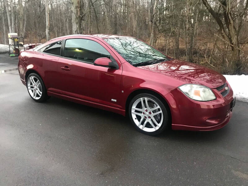 2008 Chevrolet Cobalt for sale at Motor House in Alden NY