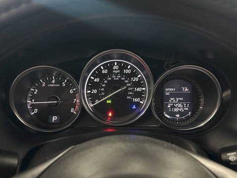 2015 Mazda CX-5 Sport