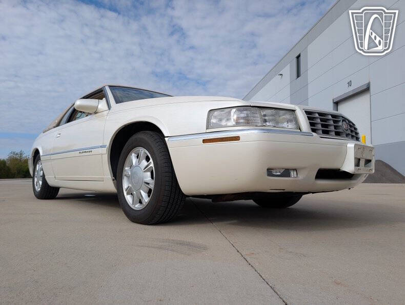1995 Cadillac Eldorado