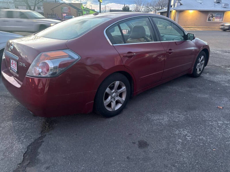 2008 Nissan Altima 2.5