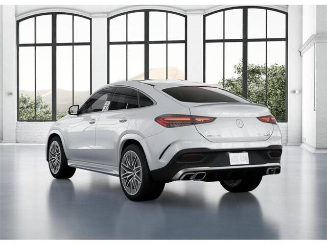 2026 Mercedes-Benz GLE AMG GLE 63 S