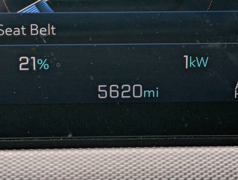 2024 BrightDrop Zevo 600