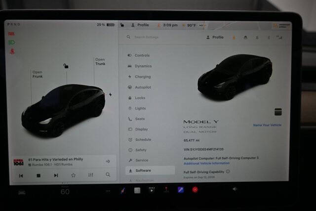 2021 Tesla Model Y Long Range