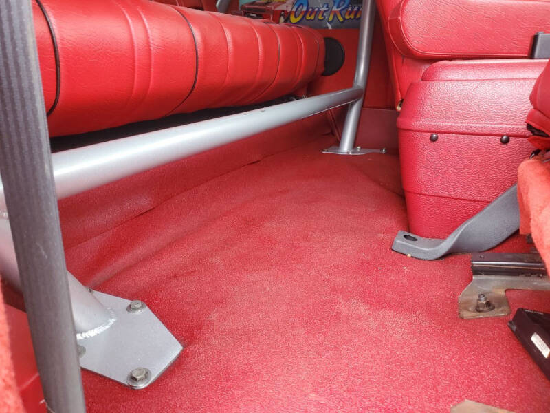 1989 Ford Bronco Custom