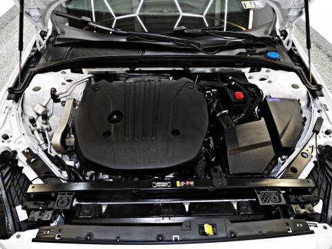 2024 Volvo S60 B5 Plus Black Edition