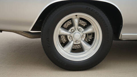 1970 Chevrolet Chevelle