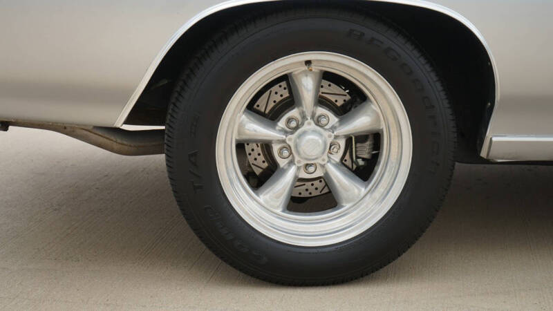 1970 Chevrolet Chevelle