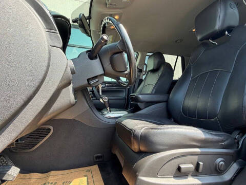 2017 Buick Enclave Leather