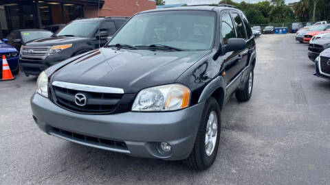 2002 Mazda Tribute