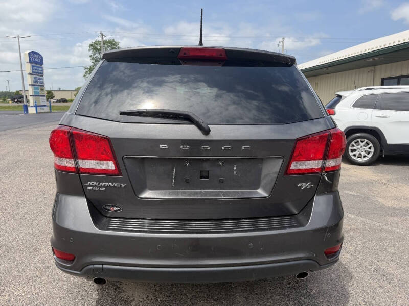 2016 Dodge Journey R/T
