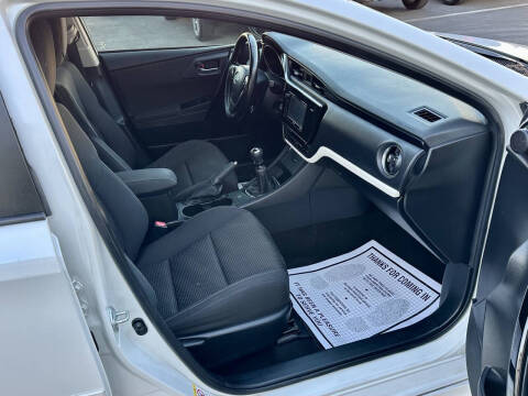 2016 Scion iM