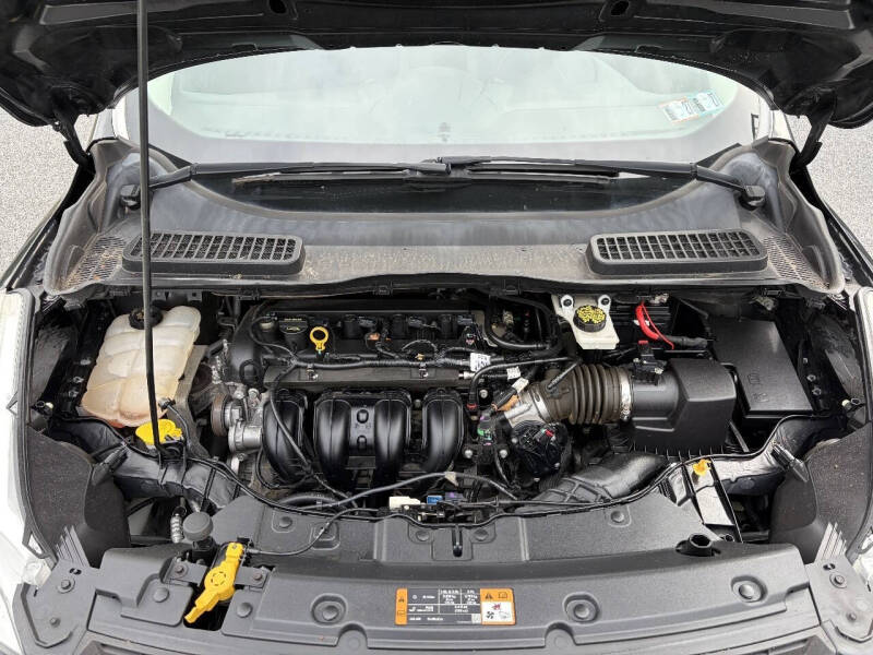 2014 Ford Escape S