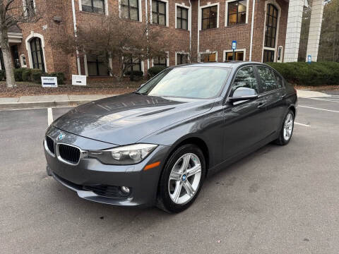 2013 BMW 3 Series 328i xDrive