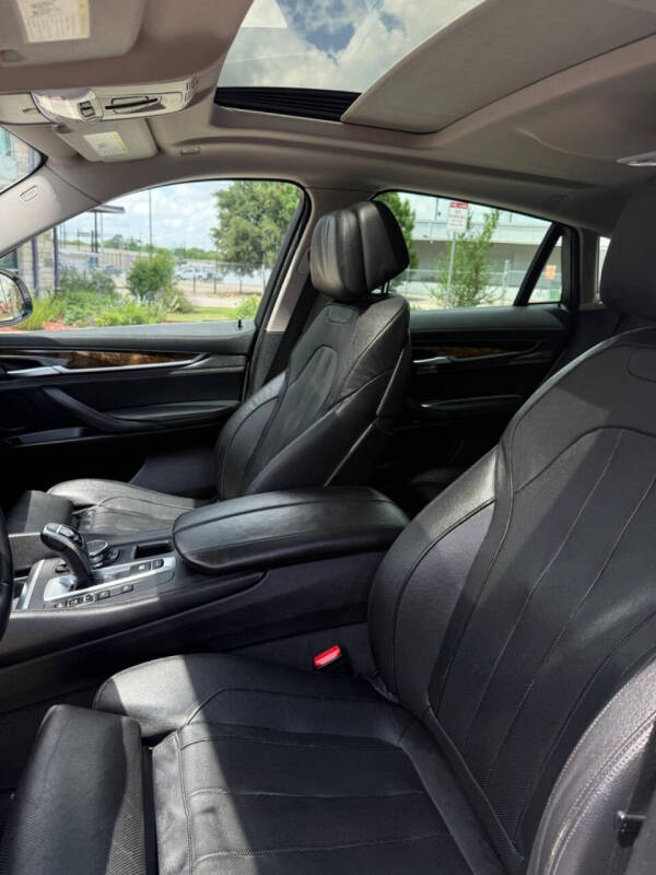 2015 BMW X6 xDrive35i
