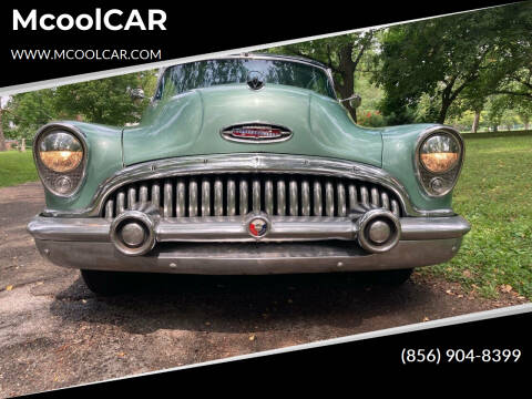 1953 Buick Roadmaster