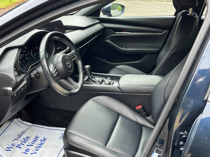 2021 Mazda Mazda3 Hatchback Select