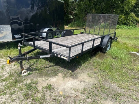 1991 TRIPLE CROWN 7X14 for sale at SouthWest Florida Trailer Factory in Port Charlotte FL