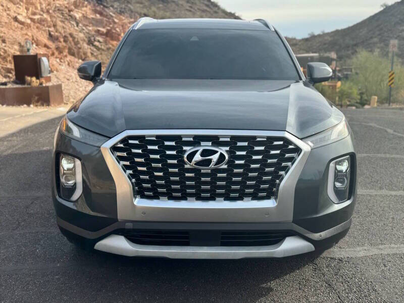 Used 2020 Hyundai Palisade SEL with VIN KM8R44HE2LU087539 for sale in Phoenix, AZ