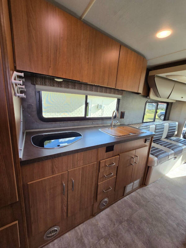 2014 RAM ProMaster 3500 Winnebago