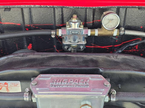 1969 Volkswagen Karmann Ghia