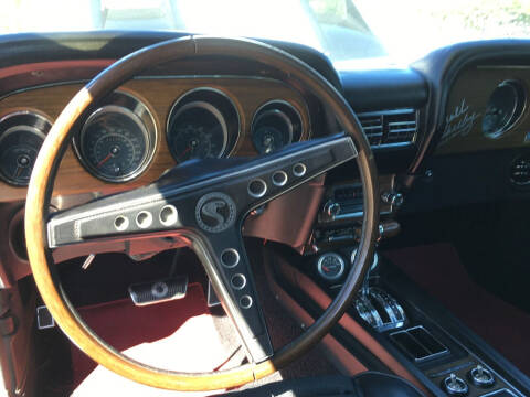 1970 Ford Shelby GT500