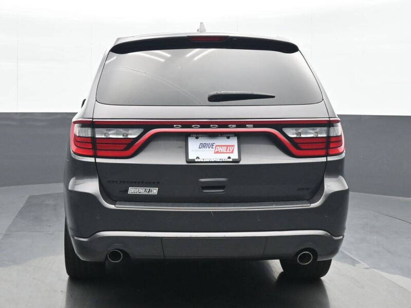 2020 Dodge Durango GT
