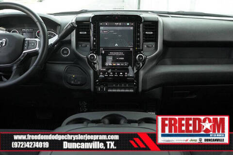 2025 RAM 3500 Tradesman